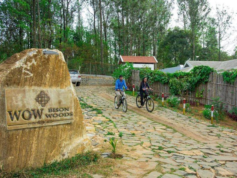 Hotel Bison Woods Yercaud Exterior foto