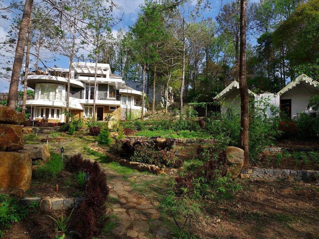 Hotel Bison Woods Yercaud Exterior foto