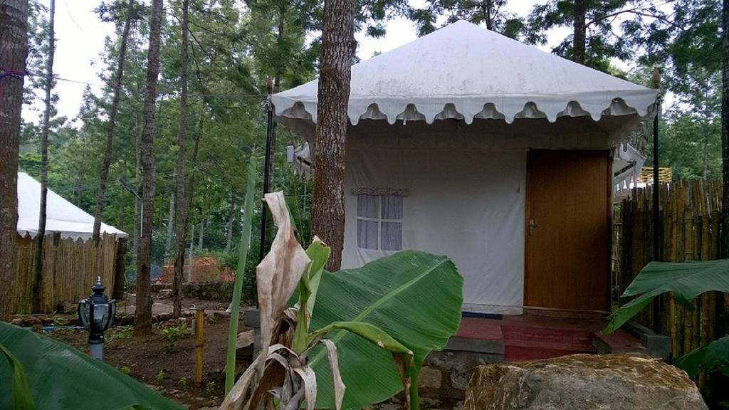 Hotel Bison Woods Yercaud Zimmer foto