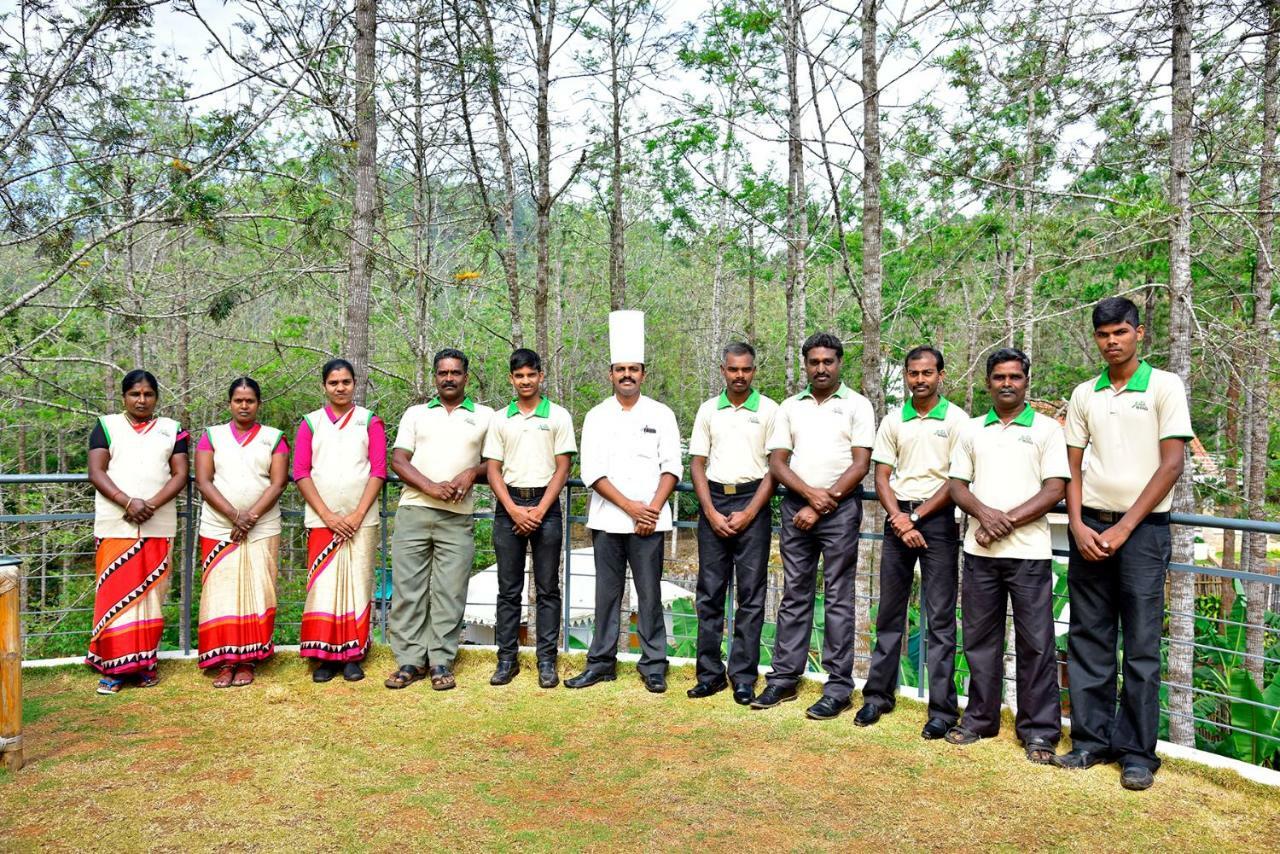 Hotel Bison Woods Yercaud Exterior foto