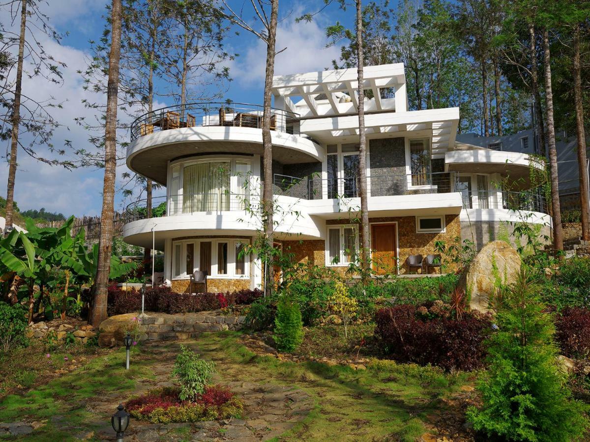 Hotel Bison Woods Yercaud Exterior foto